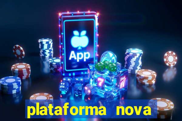 plataforma nova deposito minimo 1 real